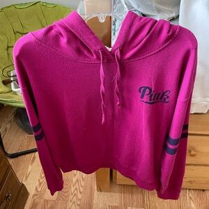 Victoria's Secret Pink Hoodie - Magenta